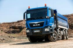 Lucreaza ca sofer pe camion in Germania- plecare in septembrie