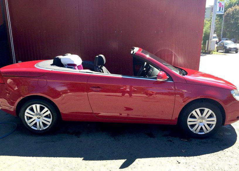 Volkswagen Eos 1.4 TDI