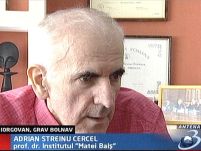 Antonie Iorgovan pleaca la Viena pentru tratament