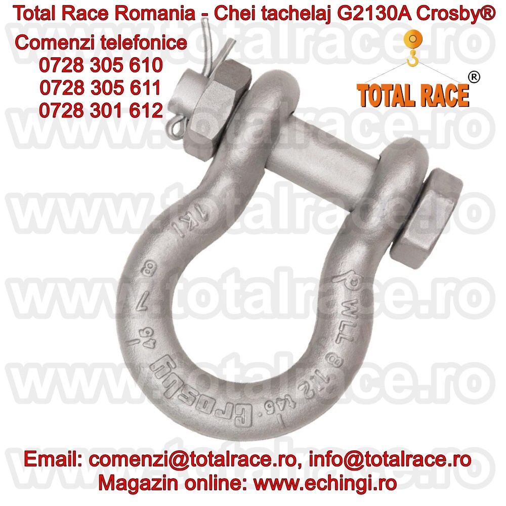 Shackles / Gambeti omega G2130A Crosby?