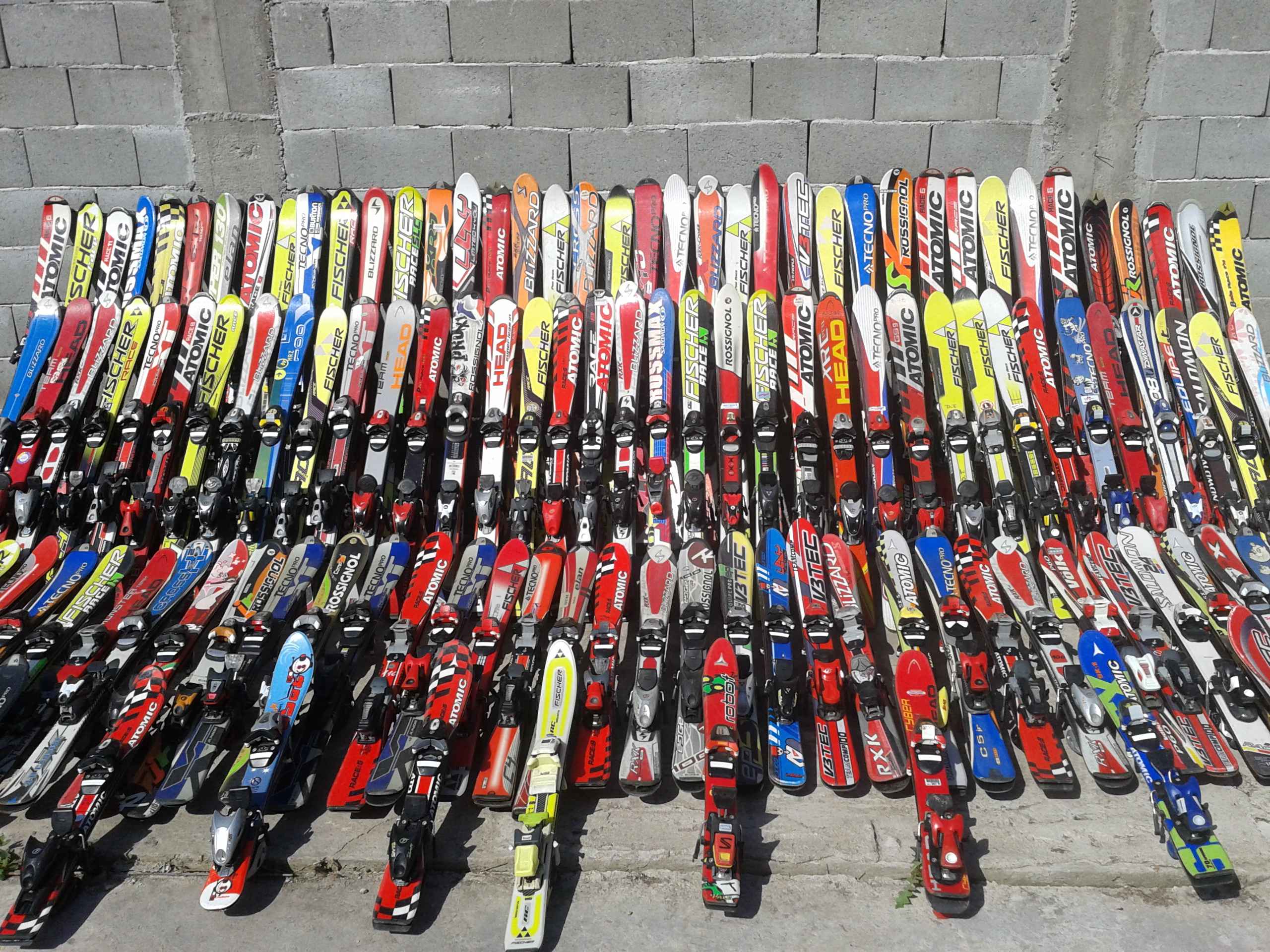 Schiuri Super Carve pentru copii