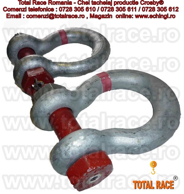 Cheie tachelaj sarcini grele 200 tone G2140Crosby?