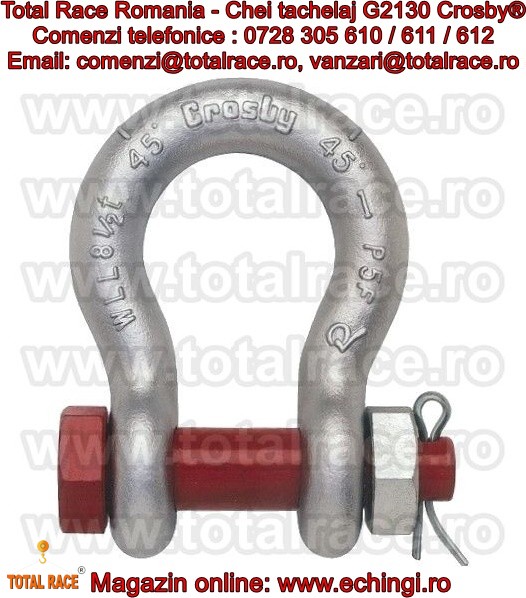 Chei tachelaj ridicare sarcini 250 tone G2140 Crosby?