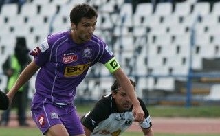 Unirea Urziceni - Poli Timisoara 1-1. 