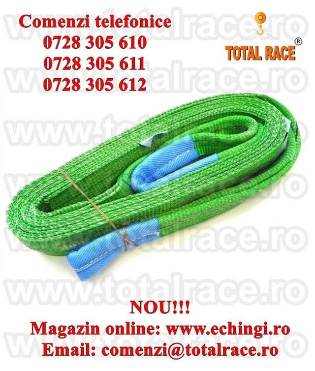 Sufe ridicare textile urechi 2 tone 5 metri