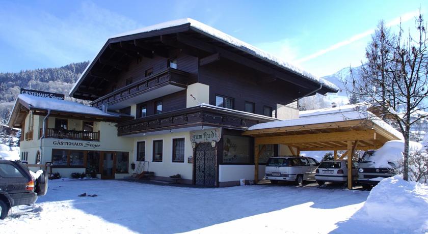 Personal in statiuni de vacanta Austria