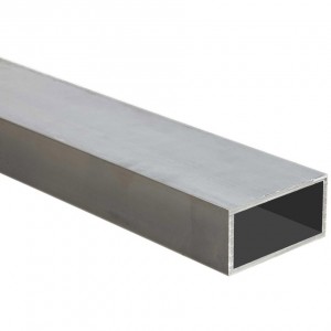 Teava aluminiu 40x20x2x6000
