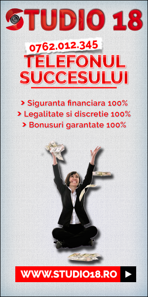 Salariu fix 2000 LEI + comision vanzari. Aplica http://www.studio18.ro 