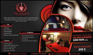 Be smart, choose Victoria Studio Bucuresti!