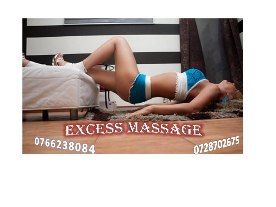 Masaj erotic Bucuresti