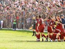 CFR Cluj - AS Roma 1-3. Au venit, s-au razbunat, i-au eliminat