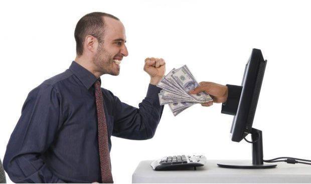 Cum să faci bani pe net