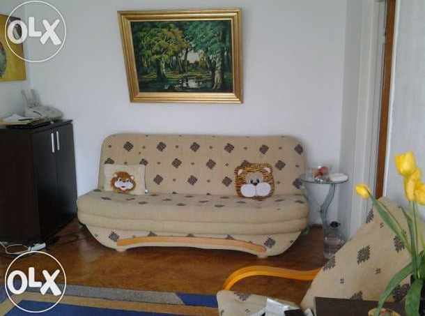 Vand Ap. 2 camere Plazza Lujerului