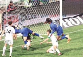 Steaua - Unirea Urziceni, in direct la Antena 1, Luni ora 20:30. Suspiciuni de blat inaintea partidei