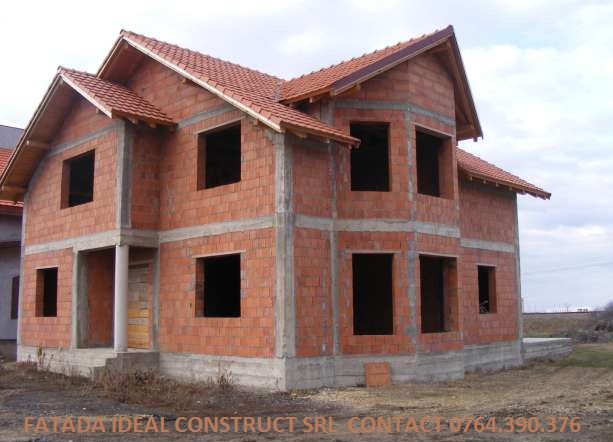 FATADA IDEAL CONSTRUCT SRL