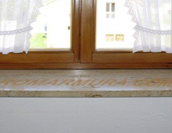 Glafuri travertin