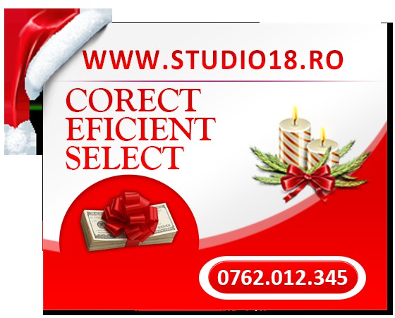 Salariu fix 2000 LEI + comision vanzari.Aplica  http://www.studio18.ro