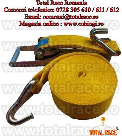 Chinga fixare marfa 10 tone latime 75 mm 12 metri