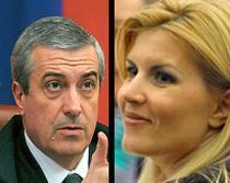 Zvonuri uninominale: Udrea a plans la sediul PD-L, Tariceanu a petrecut in clubul Fratelli