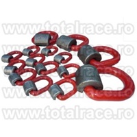 Inele flexibile de prindere cu fixare prin sudura Total Race