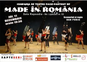 Invitatie la spectacol: 