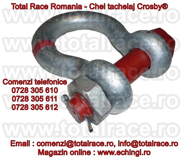 Chei tachelaj Omega Crosby?  Total Race