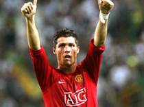 Cristiano Ronaldo, desemnat cel mai bun fotbalist al Europei