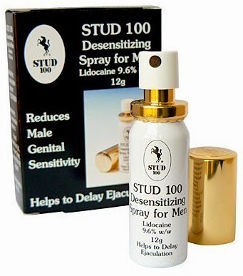 Spray stud 100 -  ejaculare prematura