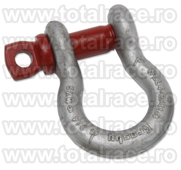 Cheie tachelaj omega cu bolt filetat G209 