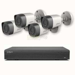 Sistem supraveghere video HD 1 Megapixel 