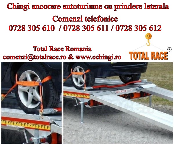 Sufa auto de asigurare cu prindere laterala