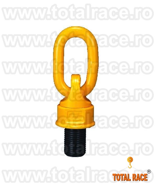 Inele de ridicare rotative grad 100 model WBO 