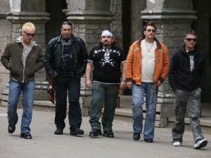 Trupa Cargo concerteaza in Penitenciarul Arad