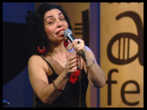 Cantareata Anca Parghel a incetat din viata