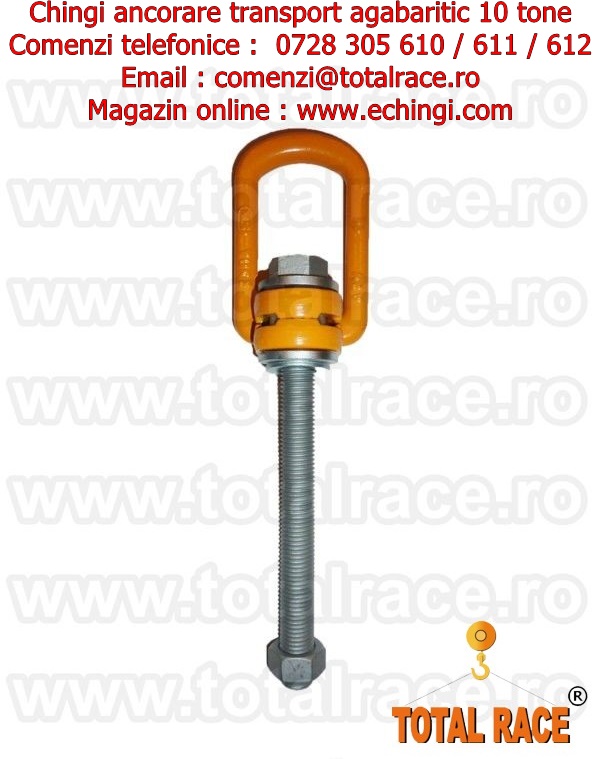 Ocheti / inele de ridicare tija lunga 