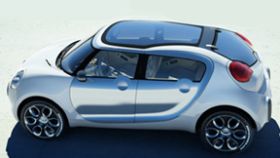 Concept Citroen C-Cactus - In cautarea simplitatii