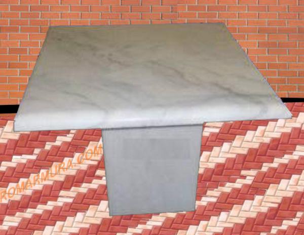 Marmura, masuta de calitate