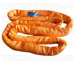 Chinga circulara ridicare 12 tone 1 metru