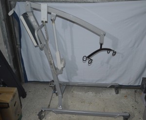 Vand lift electric pentru ridicarea pacientului