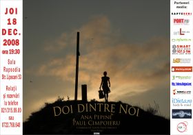 Invitatie la spectacol: 