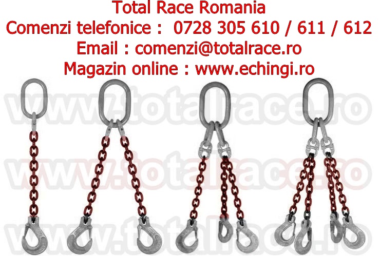 Dispozitiv ridicare  lant grad 100 macara Total Race