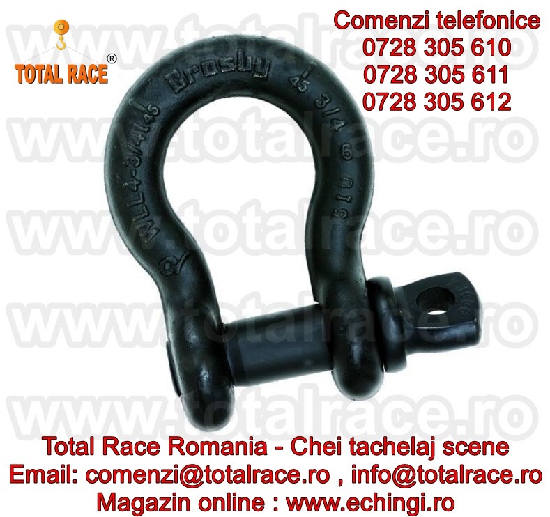 Chei tachelaj pentru uz industrial scene S209T Crosby?