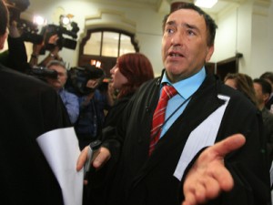Pompiliu Bota, fondatorul Baroului Constitutional, condamnat la un an de inchisoare
