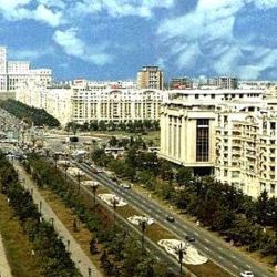 Circulatia pe mai multe strazi din Capitala este restrictionata pana in 6 ianuarie 2009