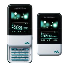 Sony Ericsson Xmini, un walkman - phone doar pentru japonezi