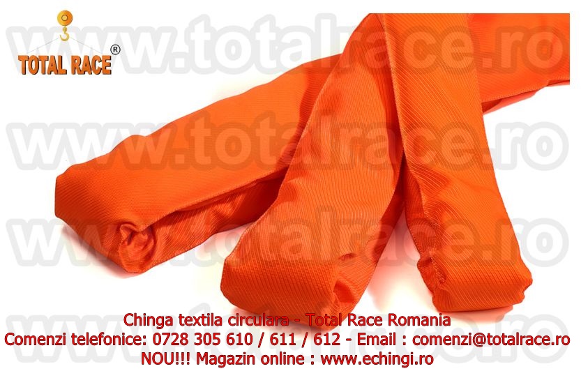 Dispozitive de ridicat sarcini din chingi textile