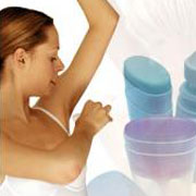 Antiperspirantele pot favoriza aparitia cancerului la san