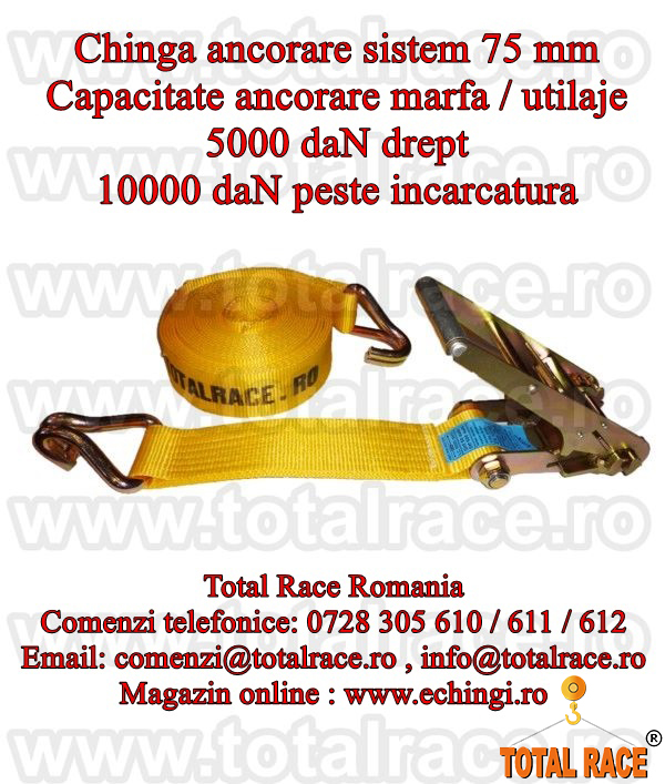  Chingi arimare marfa transport agabaritic