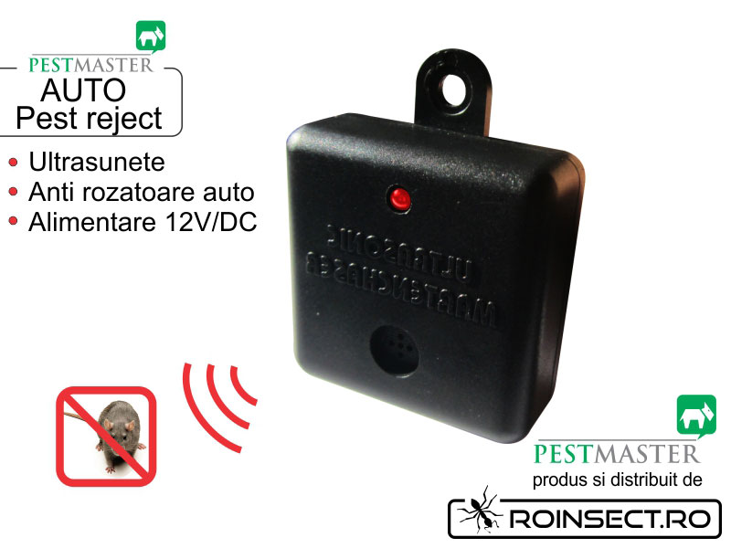 aparat  anti rozatoare