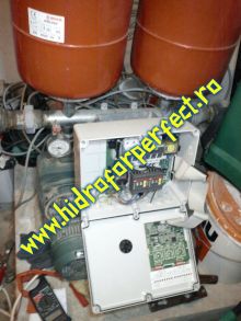 Montaj, interventii si service hidrofoare Bucuresti-Ilfov